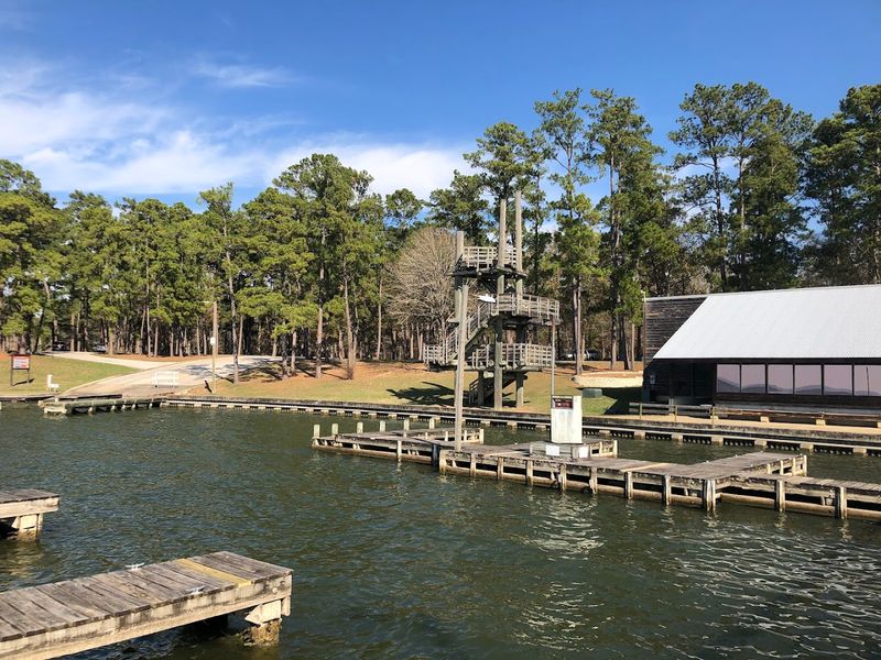Fishing Pier and Boat Ramps for Anglers