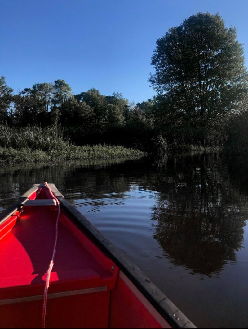 Fishing, hunting, and active outdoor traditions still matter here