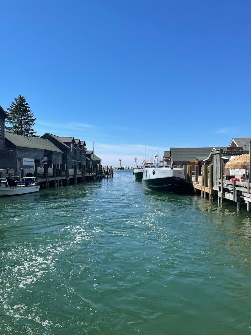Fishtown: A Living Piece of Michigan History Fishtown: A Living Piece of Michigan History
