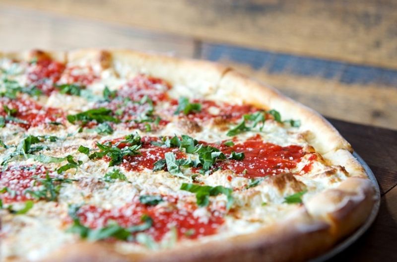 Five Points Pizza — Nashville Five Points Pizza — Nashville