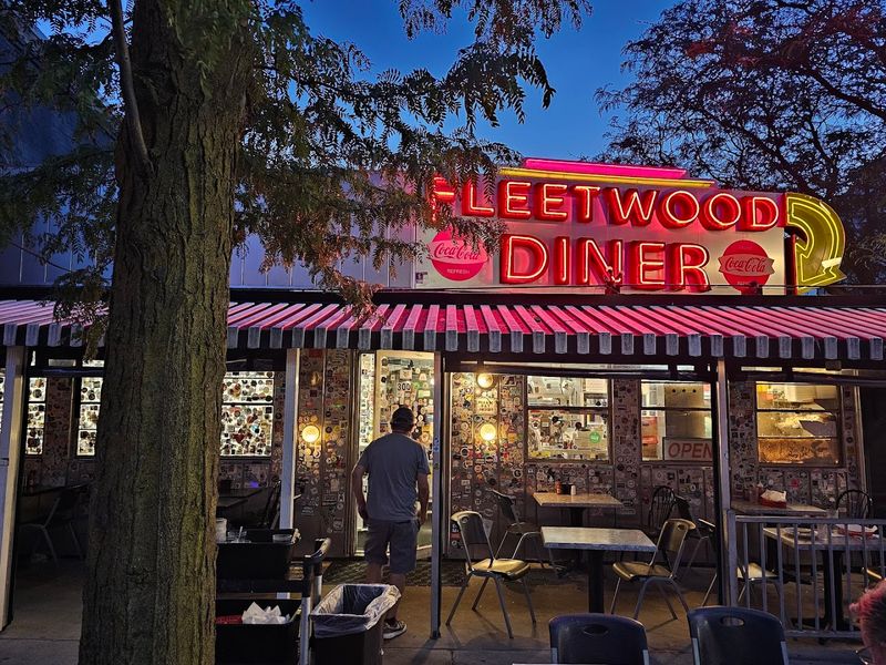 Fleetwood Diner Fleetwood Diner