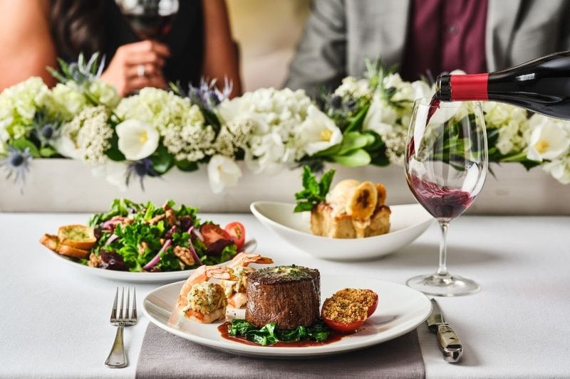 Fleming's Prime Steakhouse & Wine Bar — Knoxville Fleming's Prime Steakhouse & Wine Bar — Knoxville