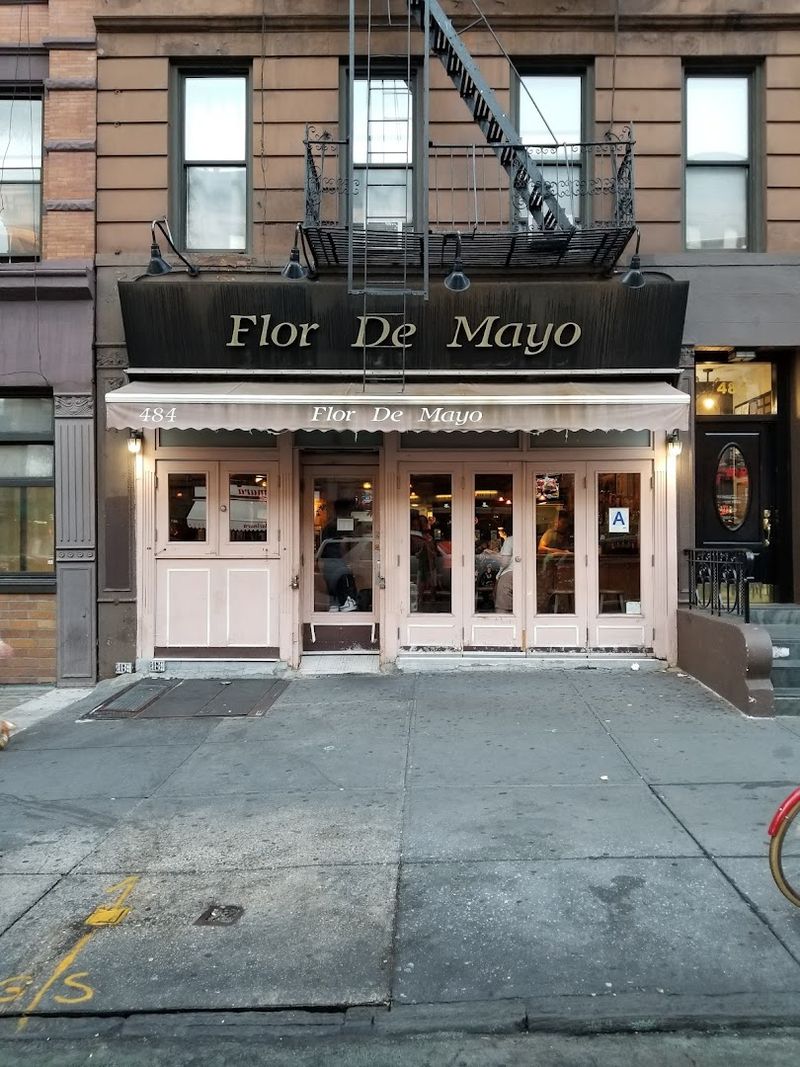 Flor De Mayo