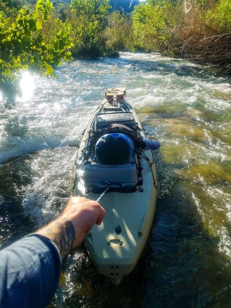 Flow, Season, and Weather Timing
