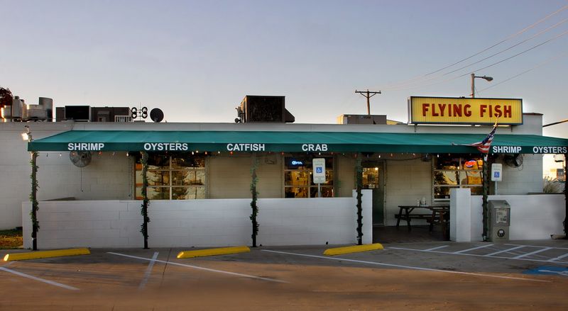 Flying Fish (Fort Worth)
