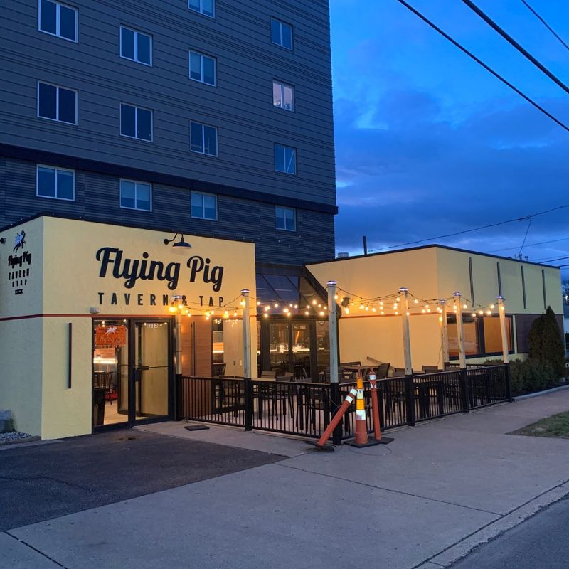 Flying Pig Tavern & Tap - Bethlehem Flying Pig Tavern & Tap - Bethlehem
