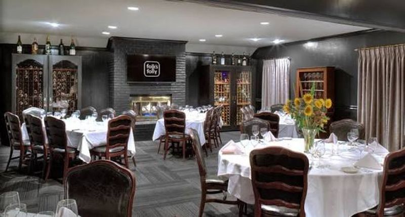 Folk's Folly Prime Steak House — Memphis Folk's Folly Prime Steak House — Memphis