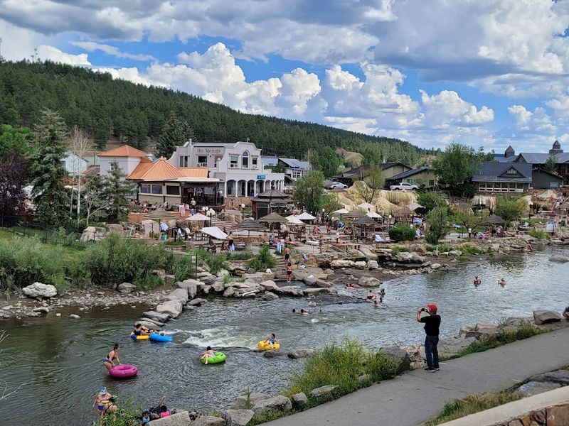 Follow the San Juan River Through Town Follow the San Juan River Through Town