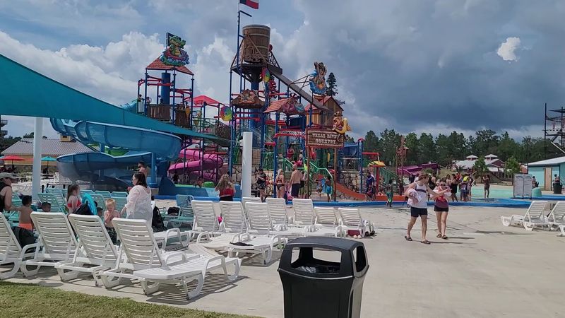Food, Cabanas, and Creature Comforts