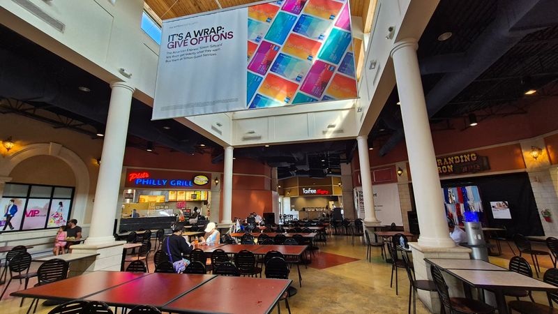 Food Court Limitations Require Planning Ahead Food Court Limitations Require Planning Ahead