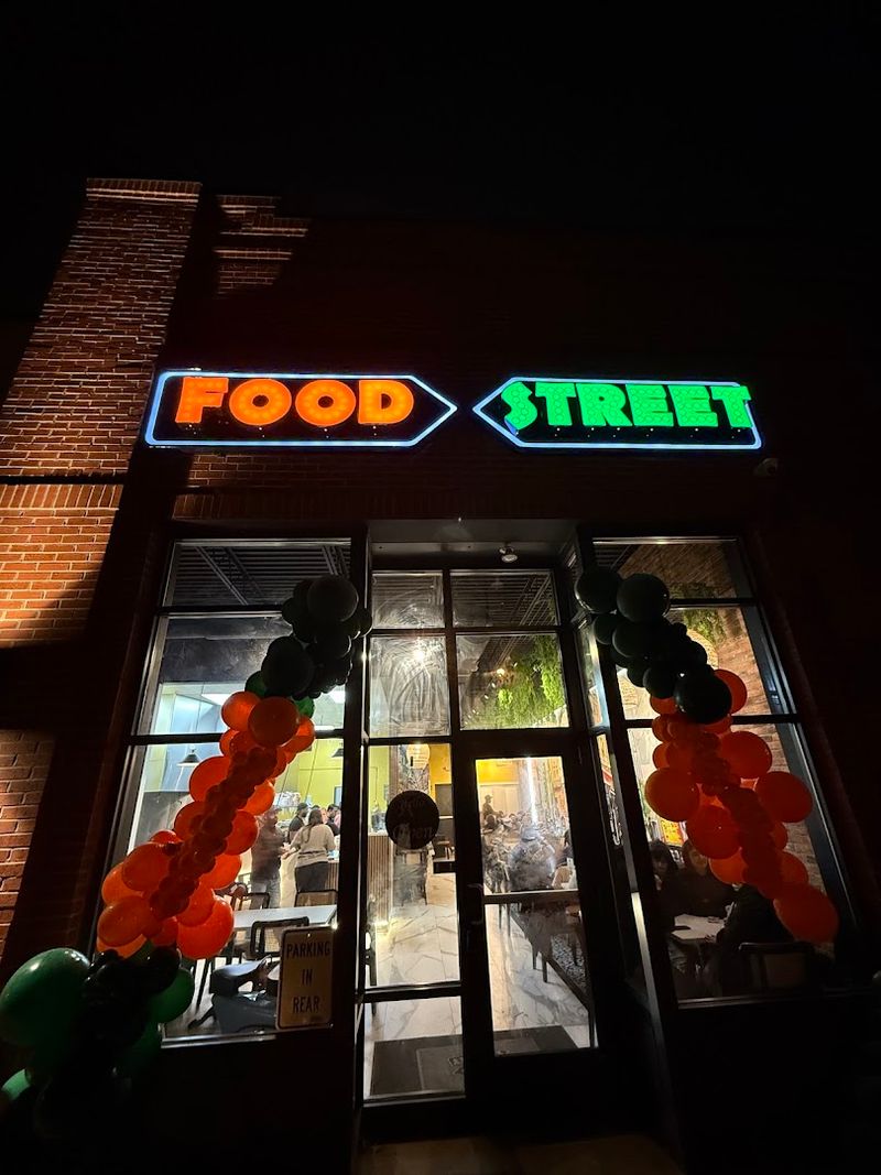 Food Street, Columbus Food Street, Columbus