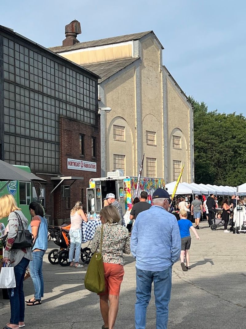 Food Trucks and Local Treats Make It a Full Day