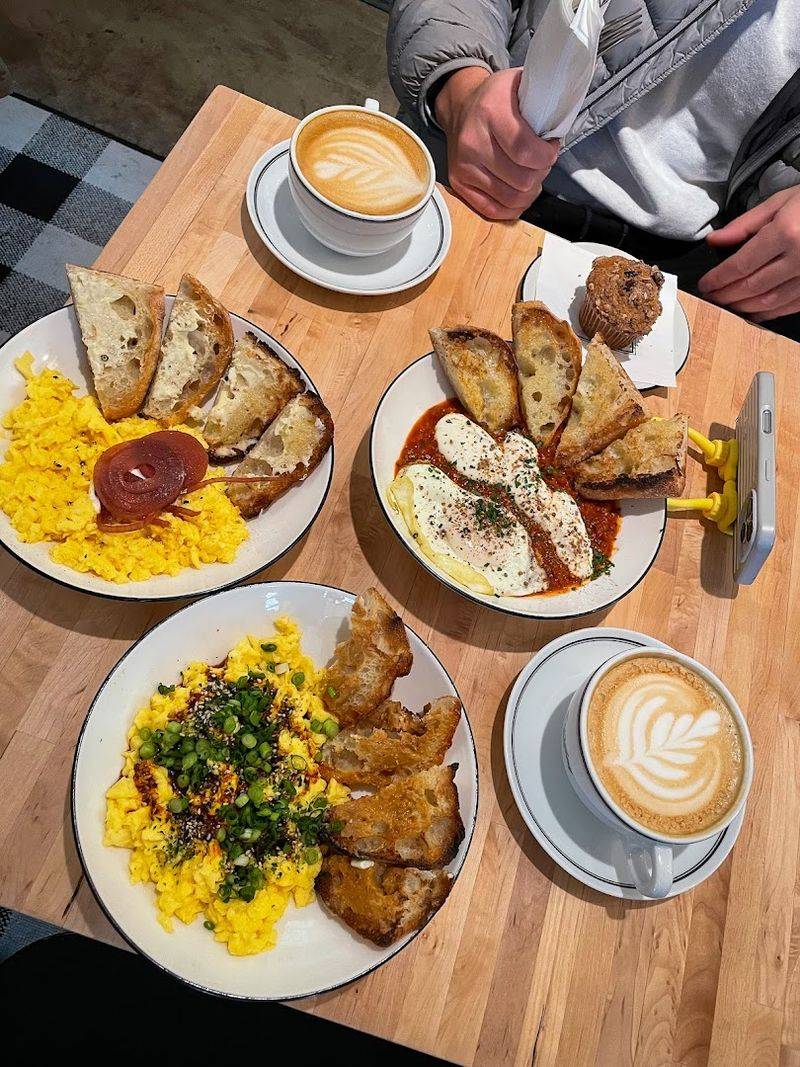 Food and Coffee Are Only Part of the Experience