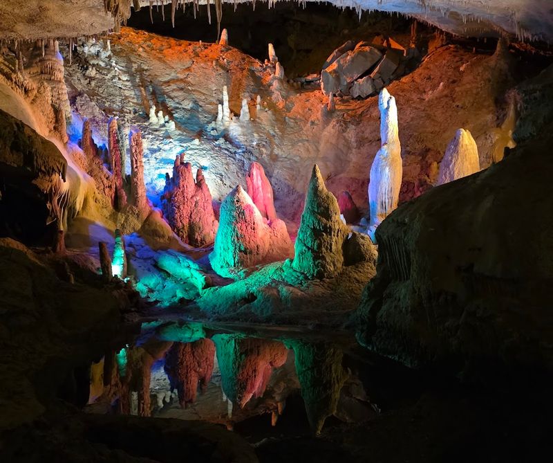 Forbidden Caverns — Sevierville Forbidden Caverns — Sevierville