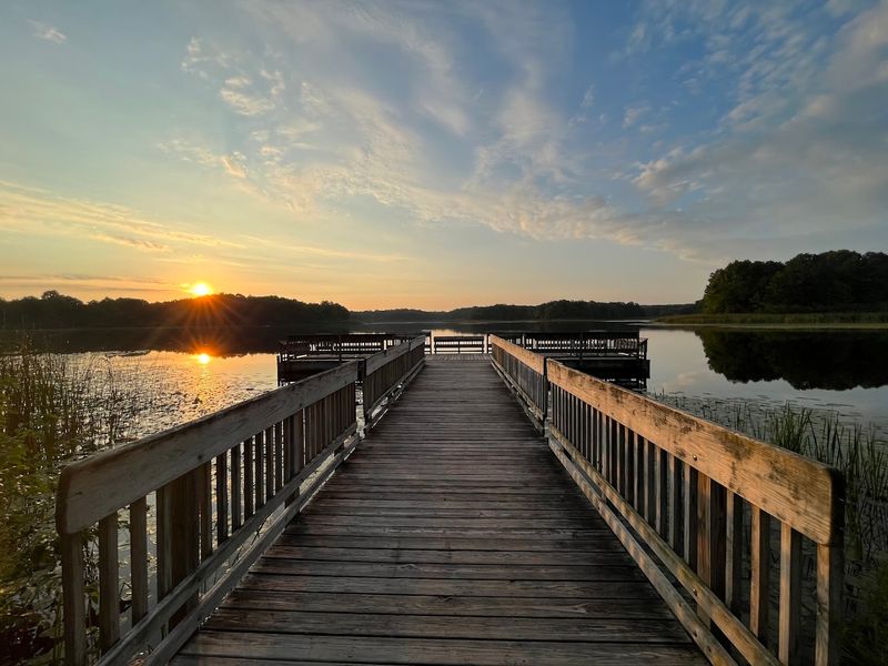 Fort Custer Recreation Area, Augusta, Kalamazoo County Fort Custer Recreation Area, Augusta, Kalamazoo County