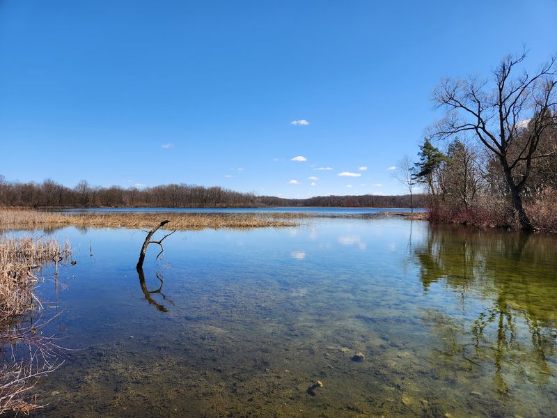 Fort Custer State Recreation Area Fort Custer State Recreation Area