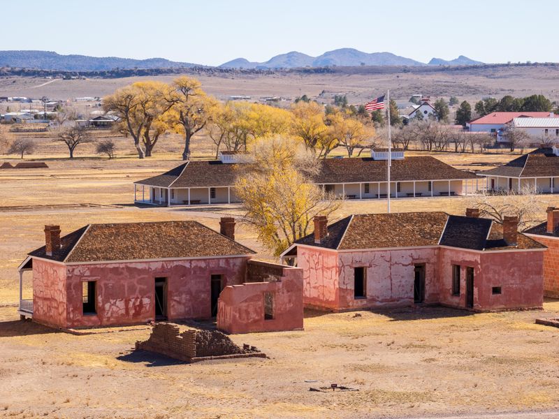 Fort Davis Fort Davis