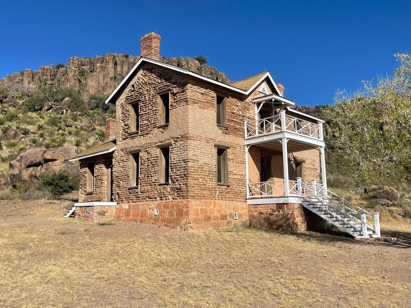 Fort Davis National Historic Site