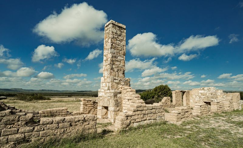 Fort Lancaster State Historic Site (Sheffield)