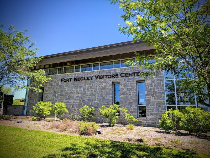 Fort Negley Visitors Center & Museum Fort Negley Visitors Center & Museum