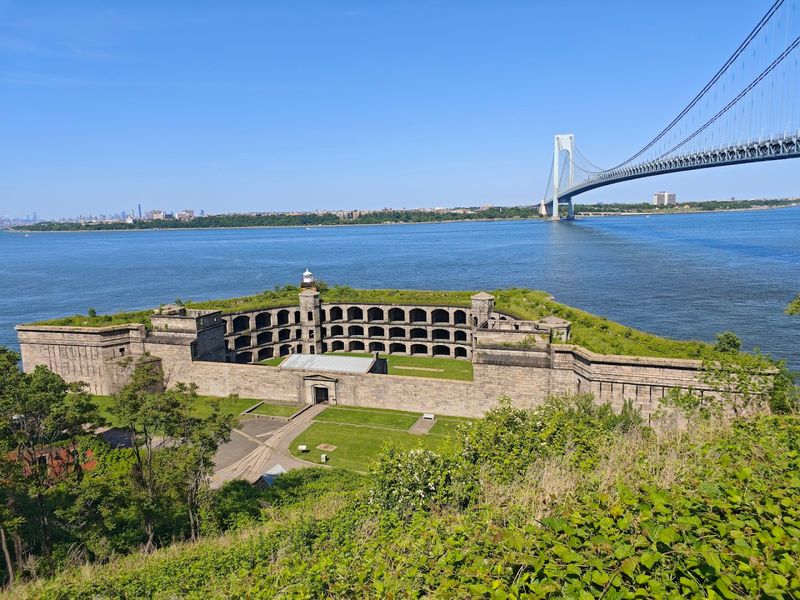 Fort Wadsworth Fort Wadsworth