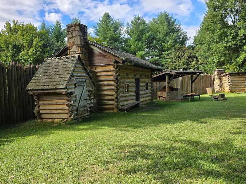 Fort Watauga — Elizabethton Fort Watauga — Elizabethton