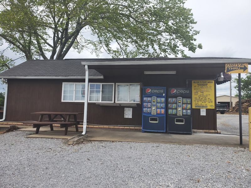 Fossie Bar-B-Que — Dickson