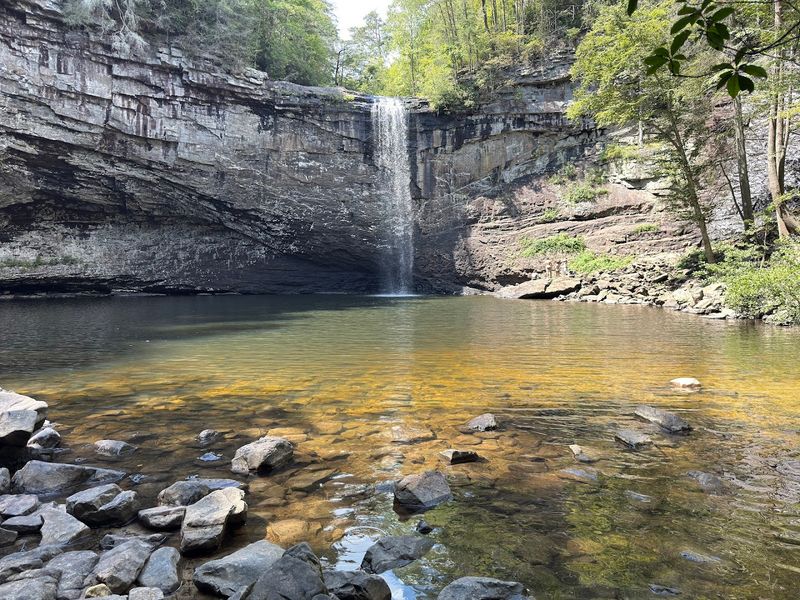 Foster Falls Recreation Area — Sequatchie