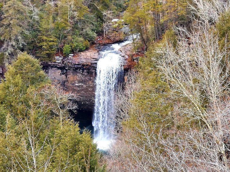 Foster Falls - Sequatchie Foster Falls - Sequatchie
