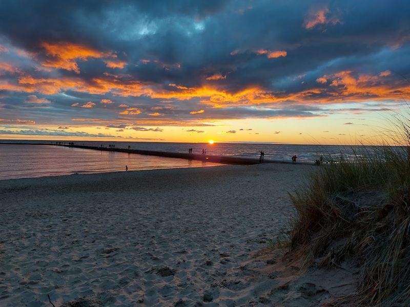 Frankfort Beach Frankfort Beach