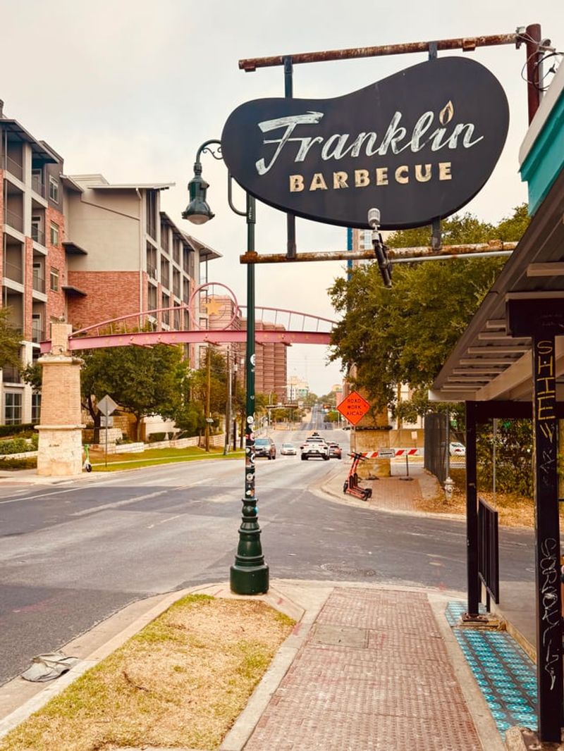 Franklin Barbecue (Austin) Franklin Barbecue (Austin)