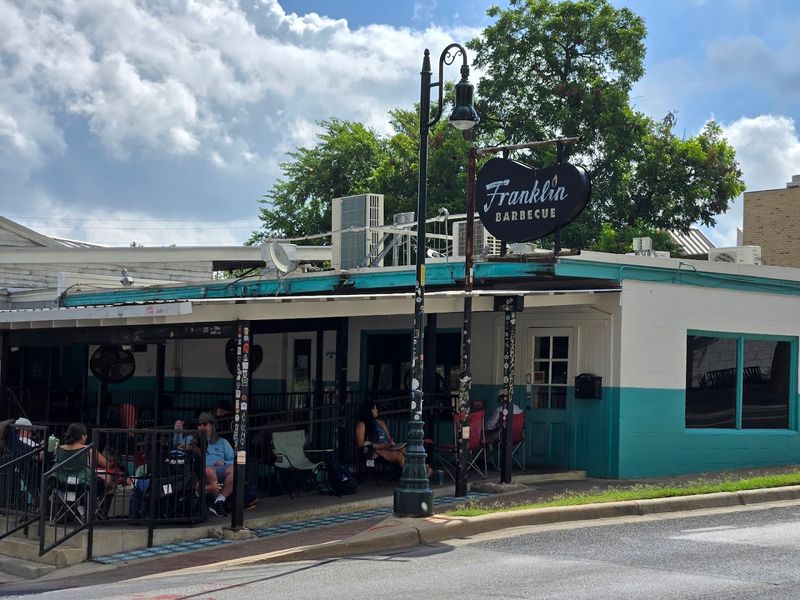 Franklin Barbecue (Austin) Franklin Barbecue (Austin)