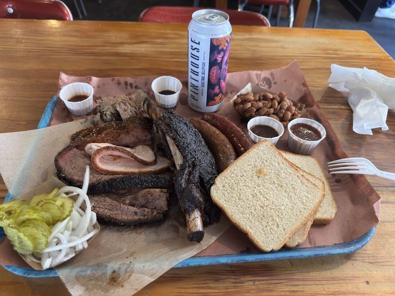Franklin Barbecue (Austin) Franklin Barbecue (Austin)