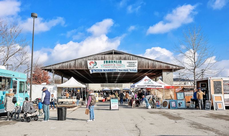 Franklin Farmers Market — Franklin Franklin Farmers Market — Franklin