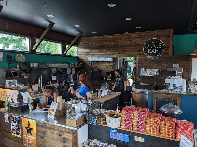 Franklin Juice Cafe — Franklin Franklin Juice Cafe — Franklin