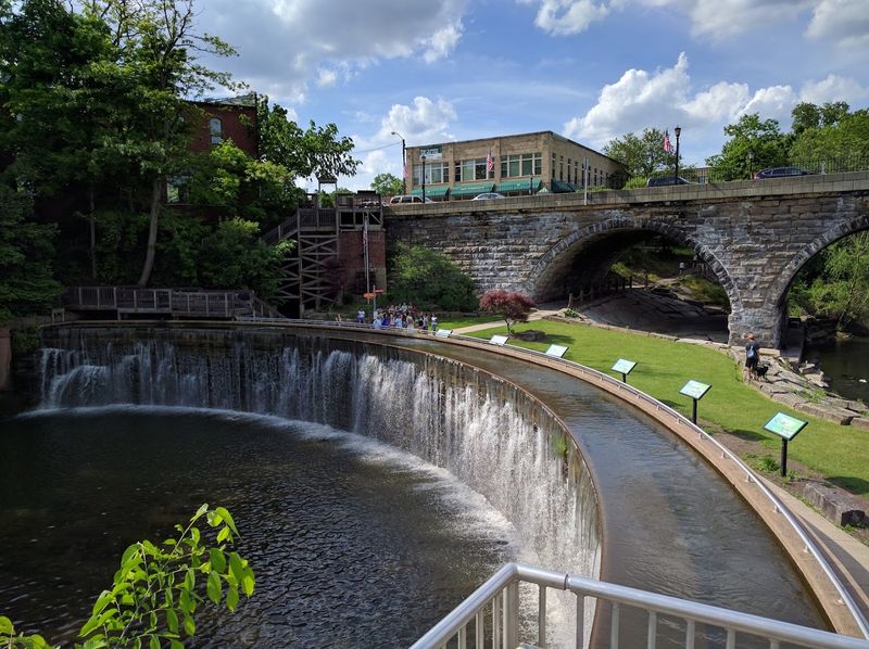 Franklin Mills Riveredge Park, Kent, OH