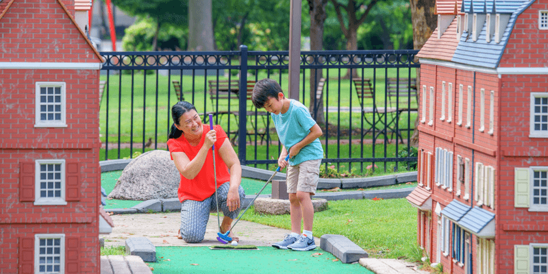 Franklin Square Mini Golf Franklin Square Mini Golf