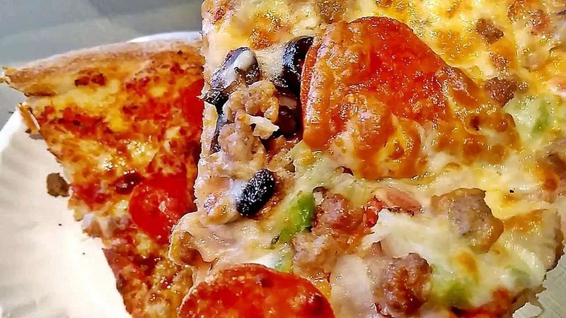 Frank's Pizza (Houston) Frank's Pizza (Houston)