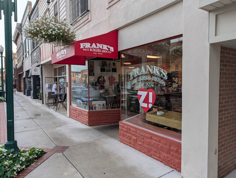 Frank's Restaurant – Zeeland, MI Frank's Restaurant – Zeeland, MI