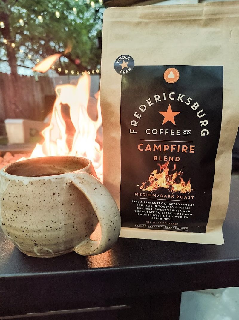 Fredericksburg Coffee Co (Fredericksburg)