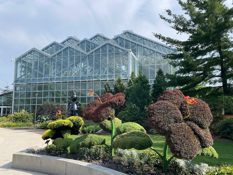 Frederik Meijer Gardens & Sculpture Park — Grand Rapids