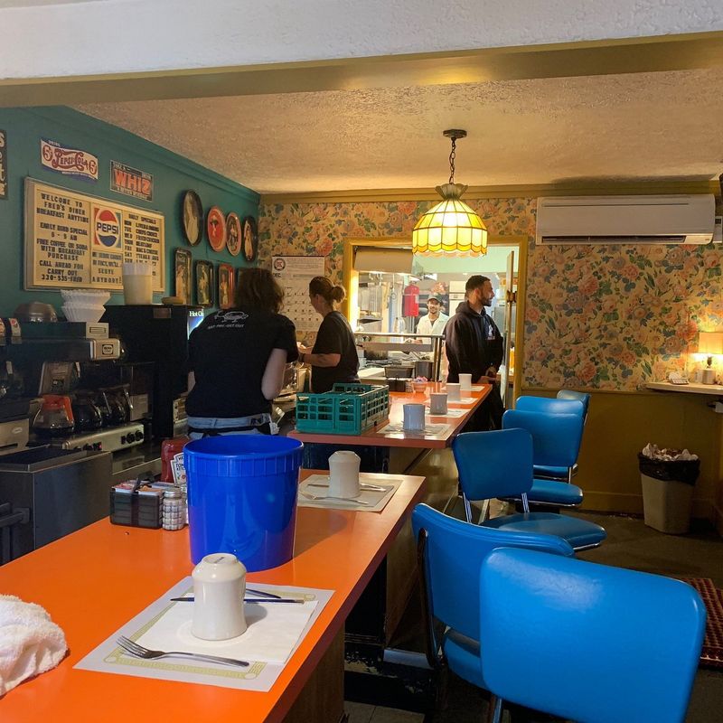 Fred’s Diner - Akron