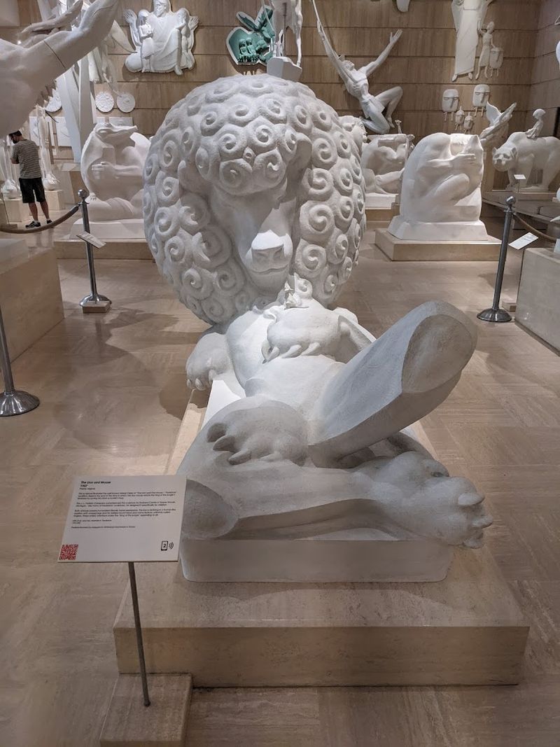 Free Admission and the Public Art Pass