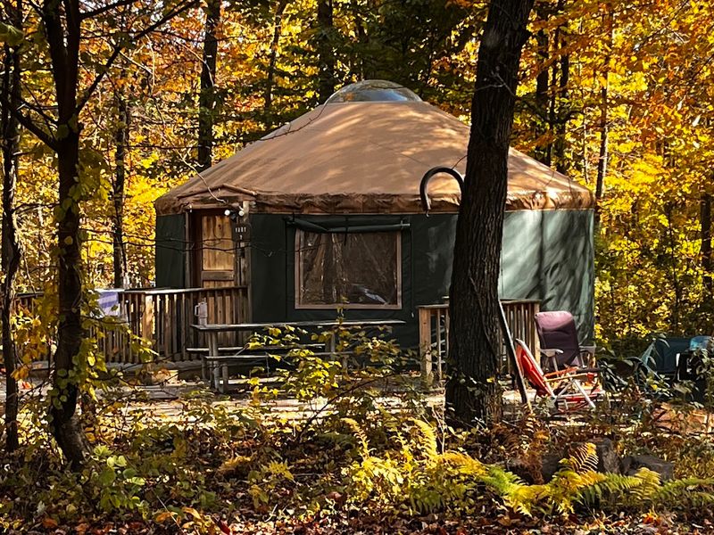 French Creek State Park, Elverson