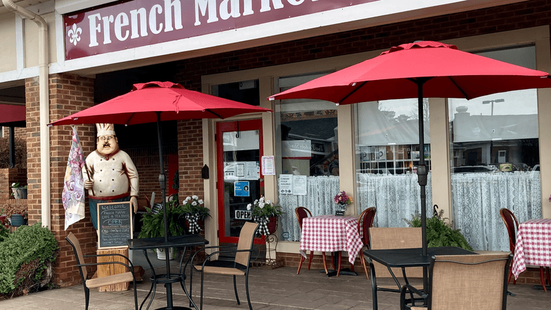 French Market Café & Gourmet Shop Tea Room French Market Café & Gourmet Shop Tea Room
