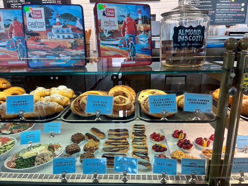 French Riviera Bakery Cafe (Houston) French Riviera Bakery Cafe (Houston)