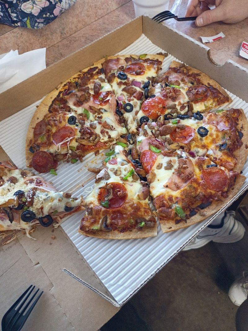 Fresh-Baked Pizza That Has No Business Being This Good