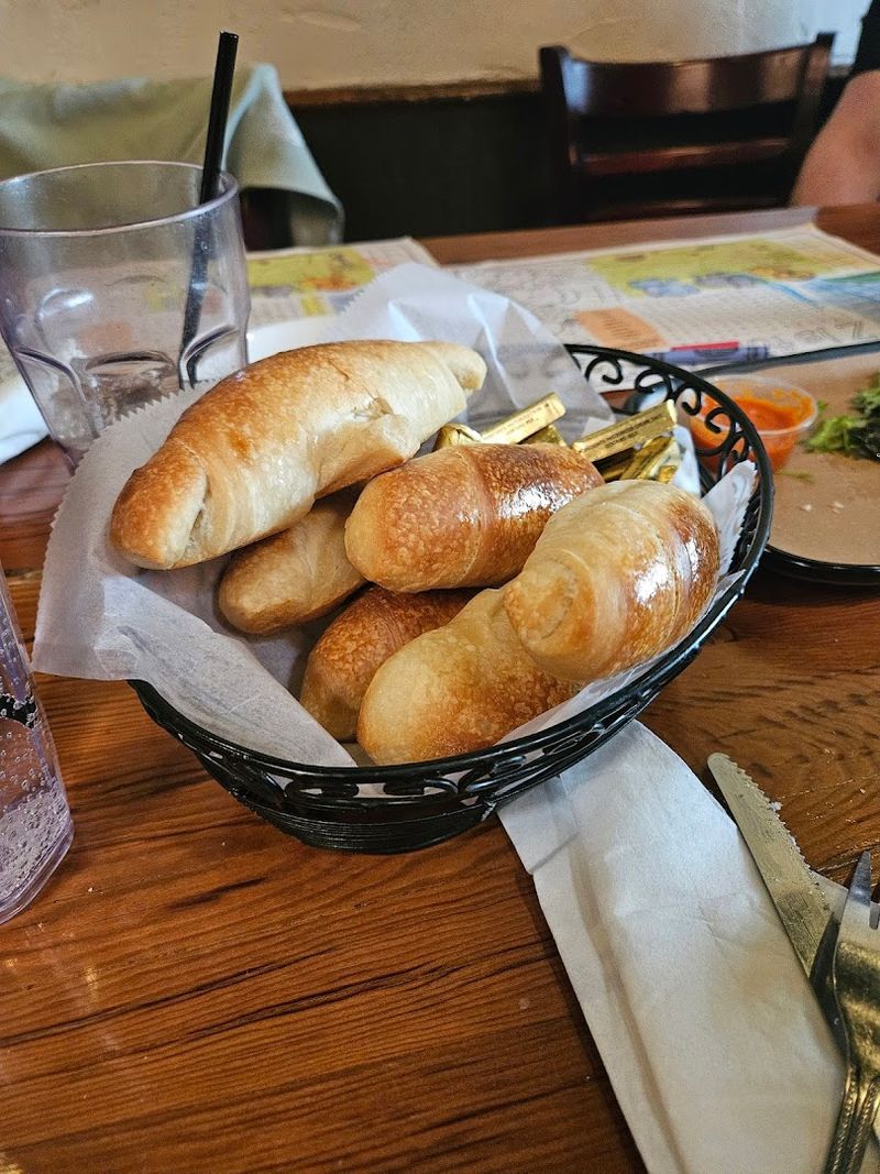 Fresh Bread Starts Everything Right Fresh Bread Starts Everything Right