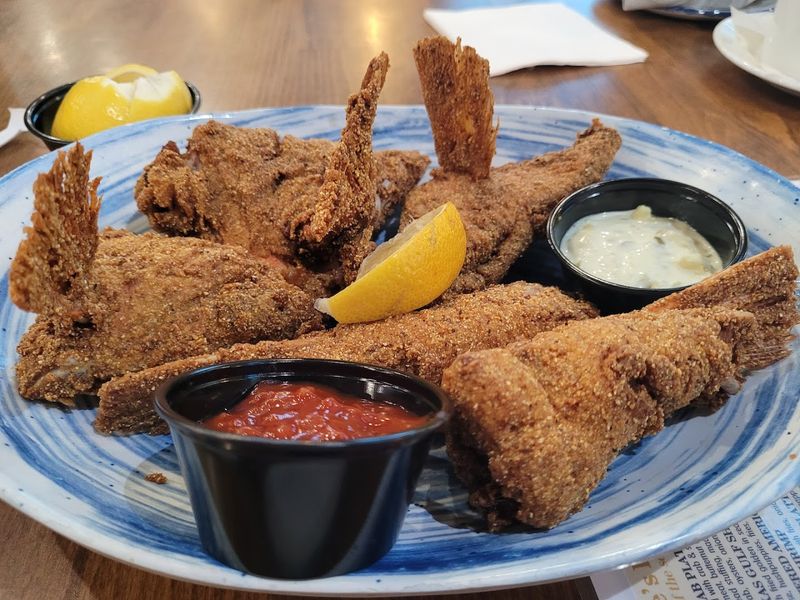 Fresh Catch: Snapper, Grouper, Tilefish Fresh Catch: Snapper, Grouper, Tilefish