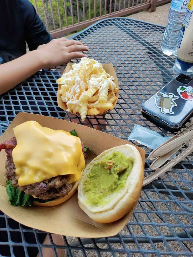 Fresh-Cooked Burgers That Exceed Theme Park Expectations